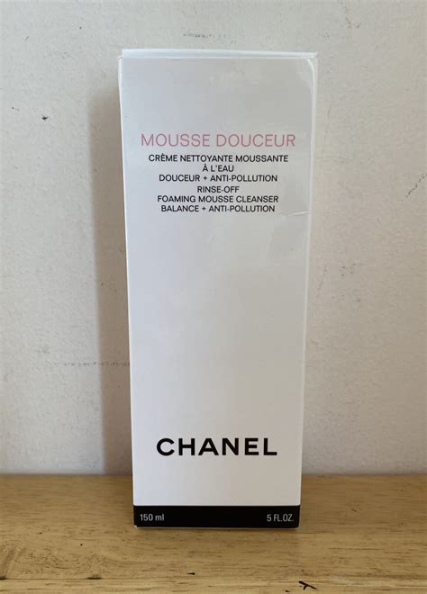 chanel mousse douceur